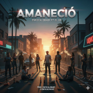 Amanecio by Enfocalobaby
