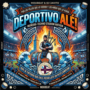 DEPORTIVO ALE MUÑEIRA ELECTRÓNICA by DJ JAVITO