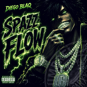 SPAZZ FLOW by Diego Blaq, SPARXXX P