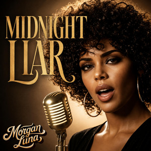 Midnight Liar by Morgan Luna