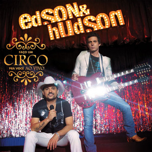 Faço um Circo pra Você (Ao Vivo) album