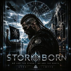 STORMBORN by Ragnar Bloodclaw