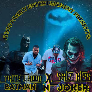 Portada de Joker
