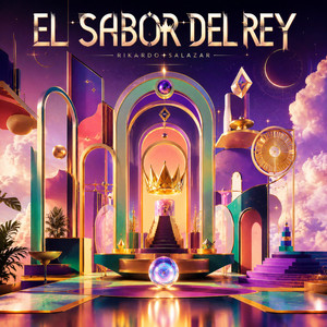El Sabor Del Rey by Rikardo Salazar
