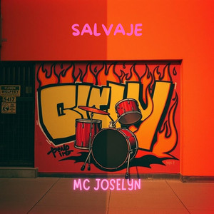 Mc Joselyn - Salvaje