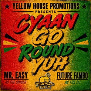 Cyaan Go Round Yu
