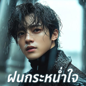 ฝนกระหน่ำใจ by ยมทูตประจัญบาน