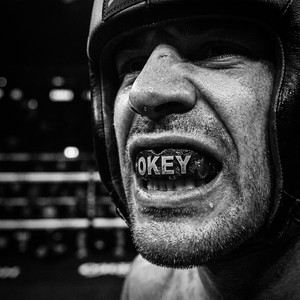 Okey by Mikechies, Ahmed