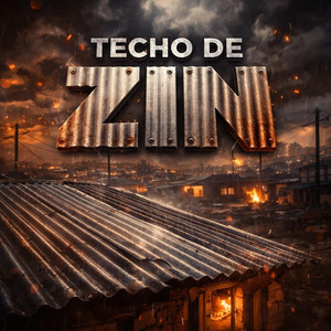 Techo de zin by Milo bruma