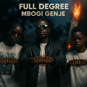 Full Degree by Mbogi Genje