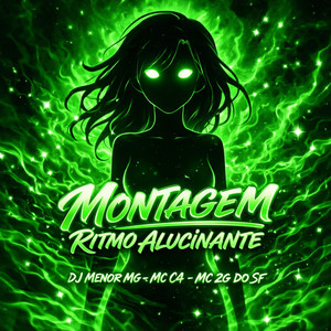 Montagem Ritmo Alucinante by Dj Menor MG, MC C4, Mc 2G Do SF