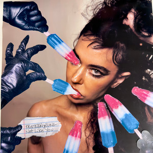 Not Like You by Kristeen Young