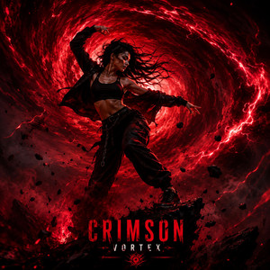 Crimson Vortex by Ignis Beat