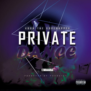 Portada de Private Dance
