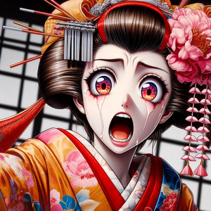 aqunos - えー!やめて!