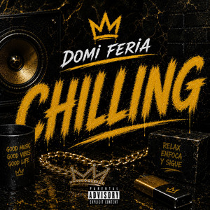 Chilling by Domi Feria