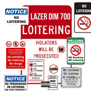 Loitering by LAZER DIM 700