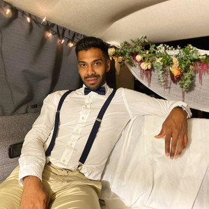 Keegan Monteiro - Peaches (Live)