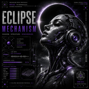 Eclipse Mechanism by DJLORA