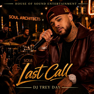 J's On by DJ Trey Day