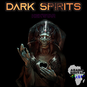 Dark Spirits by Kek'star cover art