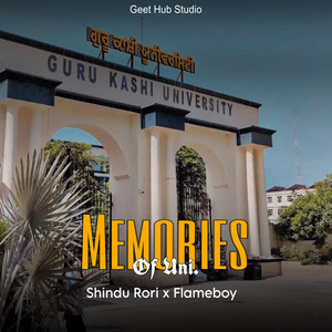 MEMORIES OF UNI. by Shindu Rori, FLAMEBOY