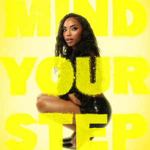 MIND YOUR STEP by Andrea Rafaella