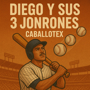 Diego y sus tres Jonrones by Caballotex