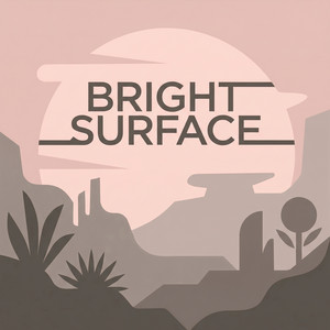 Bright Surface by Ximena Thorne