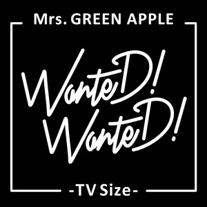 GREEN APPLE フォトカード Wanted! Mrs. Wanted!