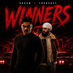 Winners by Hukxm, freqxncy