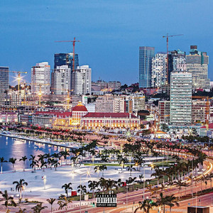 City do Semba by Laurisvando IzzY, Yookabeats