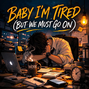 Baby I’m Tired (But We Must Go On) by Rodolfo Bautista