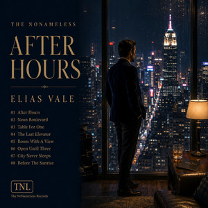 City Never Sleeps by TheNoNameLess