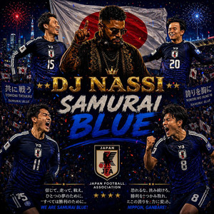 SAMURAI BLUE by DJ Nassi