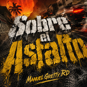 Sobre el Asfalto by Manuel Gretty