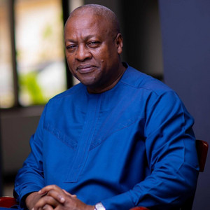 Blubeatz recordz - John Mahama 2024 campain