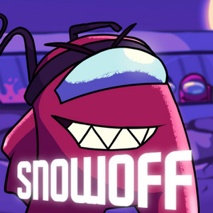 Snowoff (Friday Night Funkin': Vs Crewmate) by KrakenPower