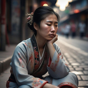 Studio Pro Sound - Chinese Sad Song