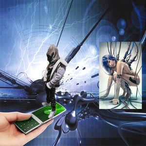 PARANORMAL by Xtick Man