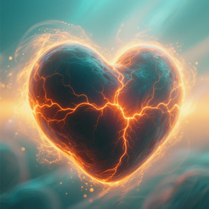 Mc Caio J.E - Calma Calma Coração