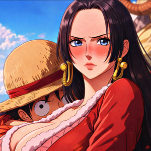 Boa Hancock 