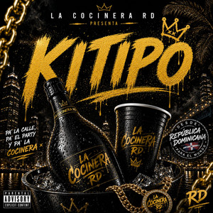 Kitipo Sube el volumen by La Cocinera RD