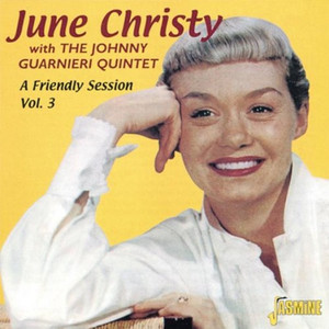 A Friendly Session, Vol. 3 cover