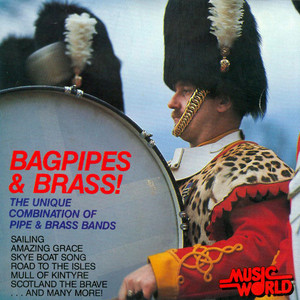 Scotland the Brave by The City Of Wellington Highland Pipe Band