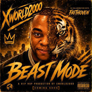 Beastmode by Xworld2000, FAITHOVEN
