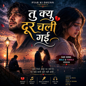 क्यों दूर चली गई by Pintu Mali