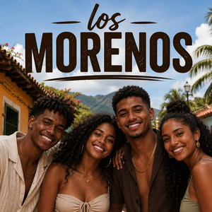 Los morenos by vickbowrd