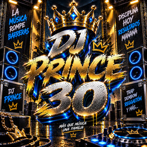 CLUE 30 by DJ PRINCE