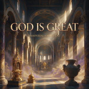 God Is Great by Immperial Alley Cat
